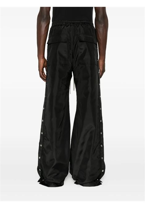 pantaloni pusher uomo neri RICK OWENS DRKSHDW | DU02E7393 NCV09